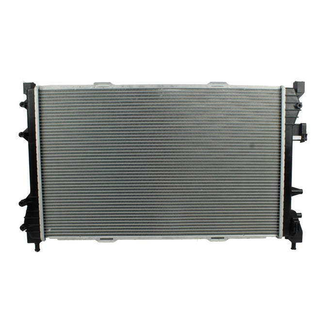 Radiador Automotriz Fiat 500 Abarth Cabrio, Gucci T/M 09-15 18mm Tubo Soldado