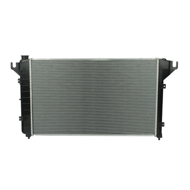 Radiador Automotriz Dodge Ram 1500 2500, 3500, 4000 T/A 98-01 32mm Tubo Soldado