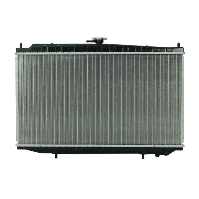Radiador Automotriz Nissan Altima Base,GLE,GLE-E,GXE,SE,XE T/A 93-01 16mm Tubo Soldado