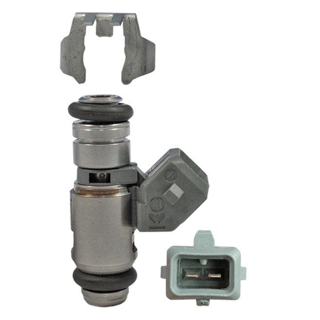 Inyector P/ Nissan Platina 2002-2010 L4 1.6L DOHC Naturalmente Aspirado FWD
