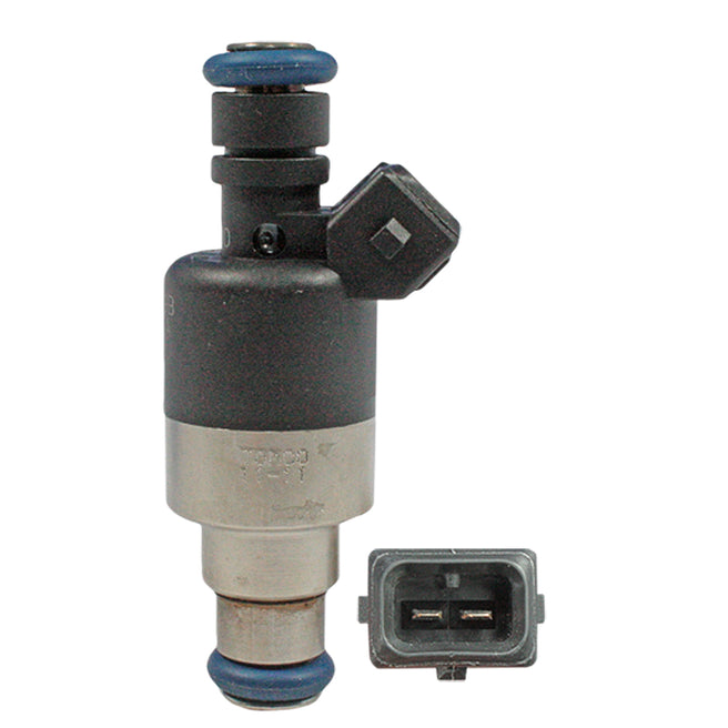 Inyector P/ Dodge Atos 2001-2004 L4 1.0L SOHC Naturalmente Aspirado