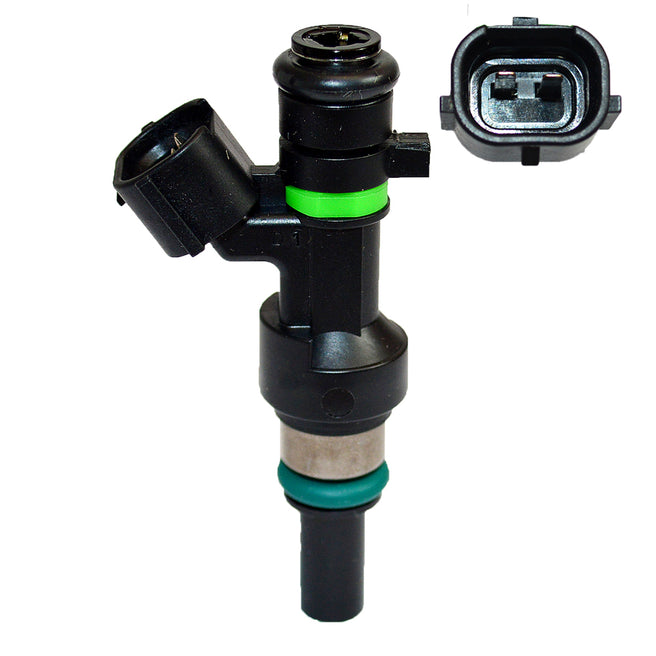 Inyector P/ Nissan Versa 2012-2019 L4 1.6L 16 Valvulas DOHC Naturalmente Aspirado FWD