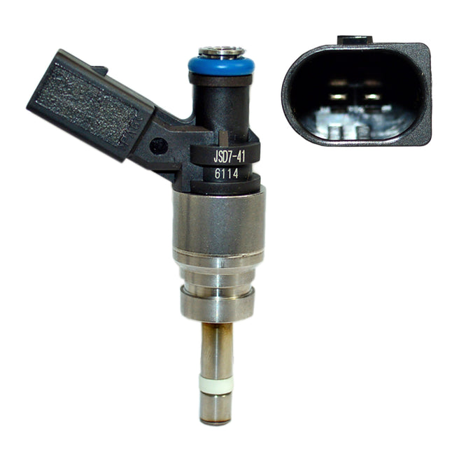 Inyector Para Audi A6 Quattro 2005-2008 V6 3.2L Naturalmente Aspirado
