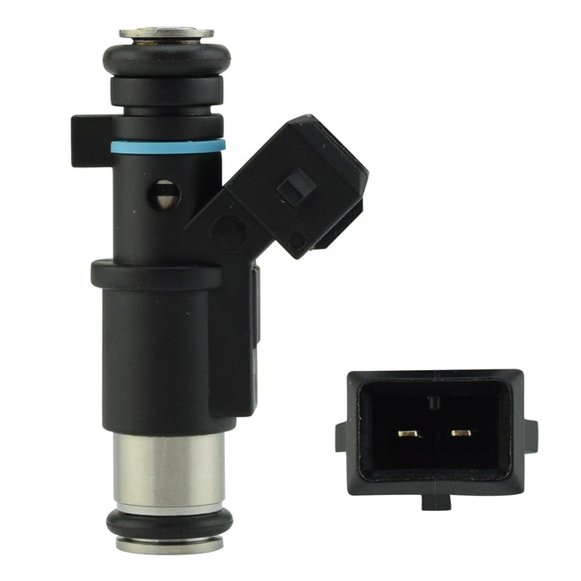 Inyector P/ Peugeot 206 2000-2008 L4 1.4L SOHC Naturalmente Aspirado