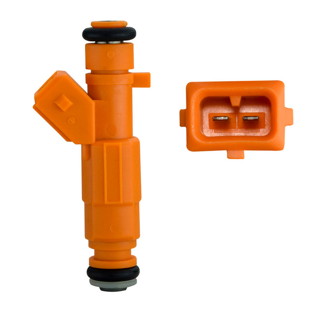 Inyector P/ Seat Cordoba 2004-2009 L4 1.6L SOHC Naturalmente Aspirado FWD
