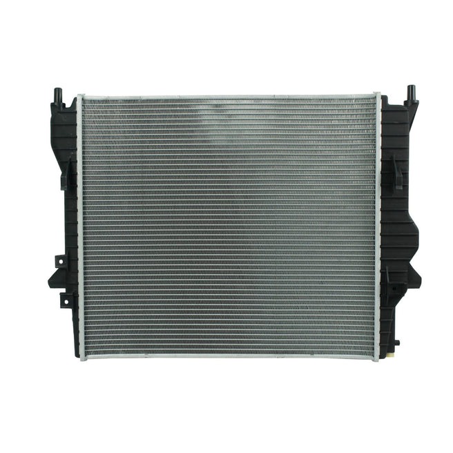 Radiador Automotriz Jaguar XF, XJR T/A 02-10 26mm Tubo Soldado