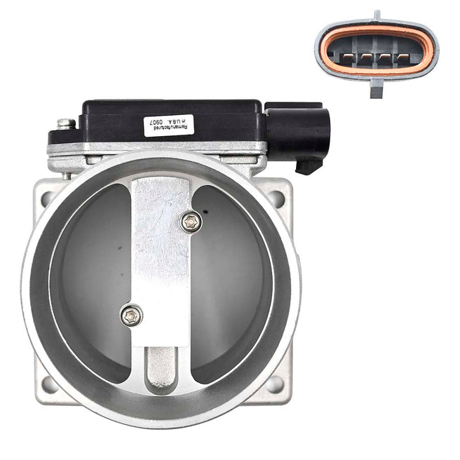 Sensor MAF P/ Ford Crown Victoria 1992-1994 V8 4.6L Naturalmente Aspirado