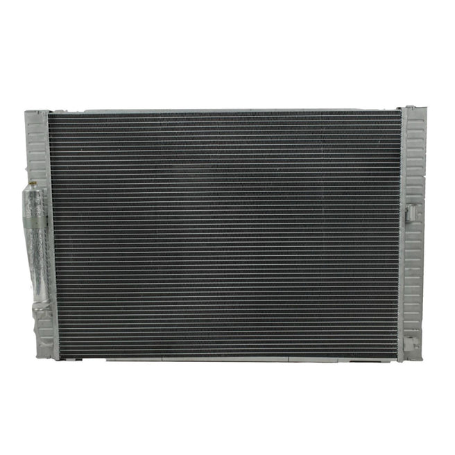 Radiador Automotriz Infiniti G35 BASE Sport, Journey T/A 07-16 40mm Tubo Soldado