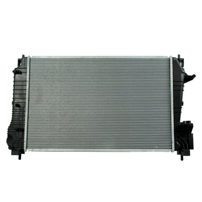 Radiador Automotriz Chevrolet SONIC LT LTZ T/A 14-15 26mm Tubo Soldado