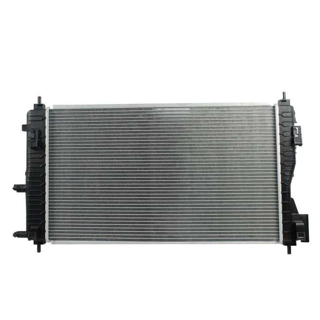 Radiador Automotriz GM Buick Impala Ls,Lt, Ltz, Malibu, Regal, Premium T/A 13-16 22mm Tubo Soldado