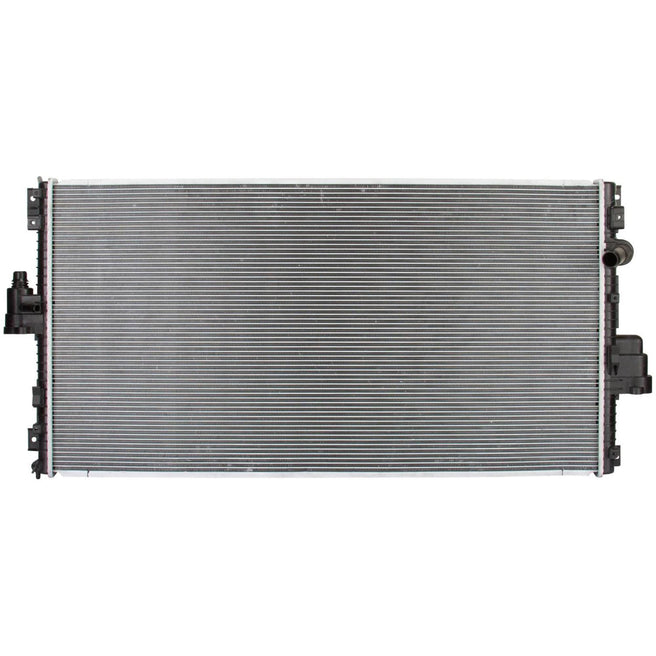 Radiador Automotriz Ford F-250 Super Duty T/A T/M 11-16 42mm Tubo Soldado