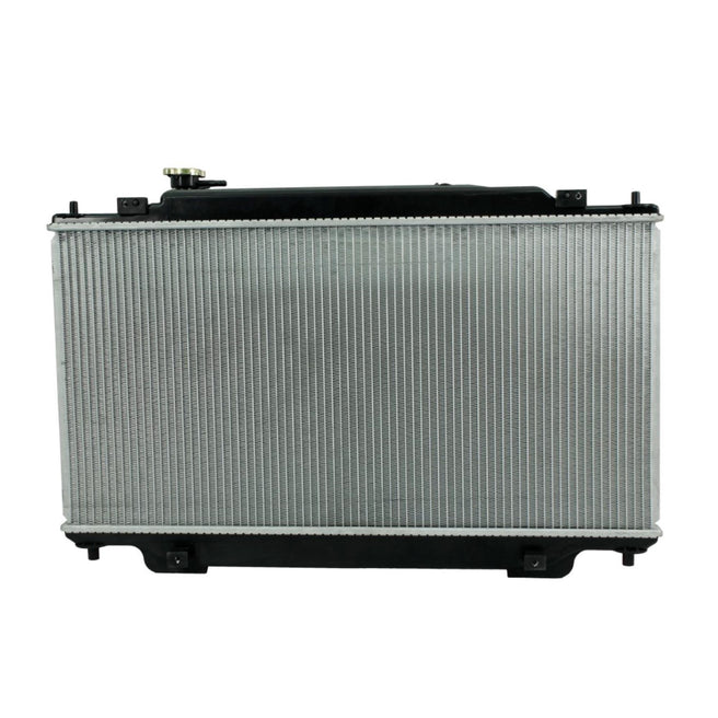 Radiador Automotriz Mazda 3 GS GT, GX, i, Sport GS T/A T/M 14-15 16mm Tubo Soldado