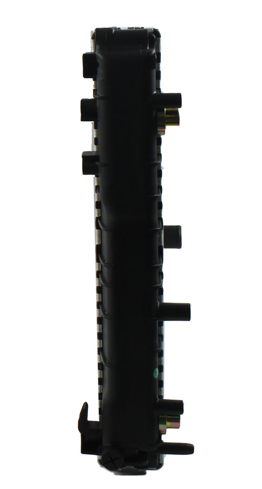 Radiador Automotriz Audi A8 Quattro Base L, S8 T/A 00-07 42mm Tubo Soldado