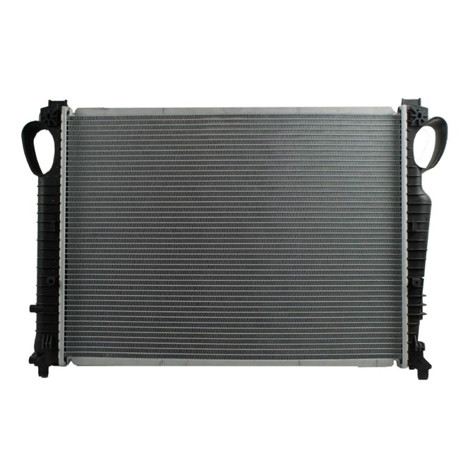 Radiador Automotriz Mercedes Benz CL500 CL55 AMG, S350, S430, S500, S55, Kompressor 00-12 40mm Tubo Soldado