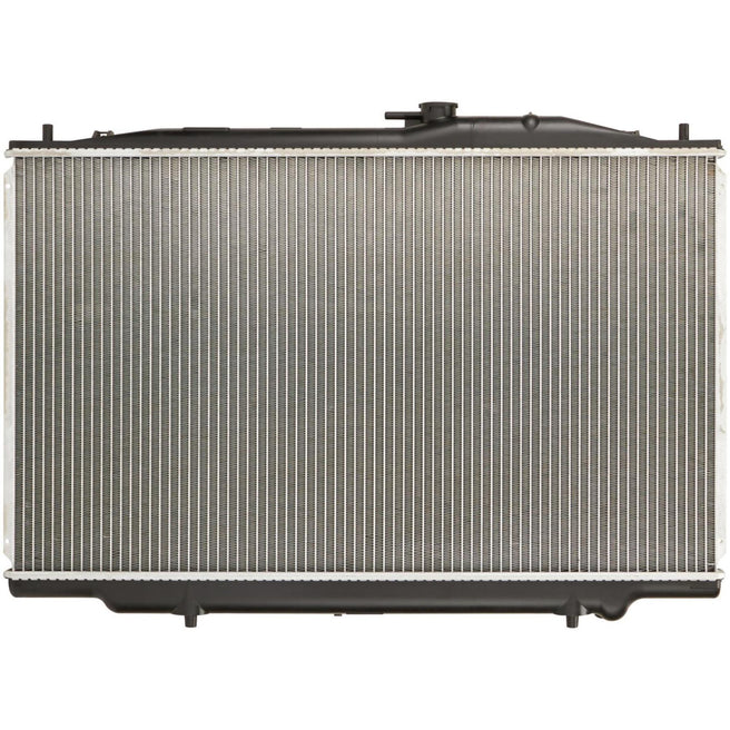 Radiador Automotriz Acura Tl Base T/M 04-08 26mm Tubo Soldado
