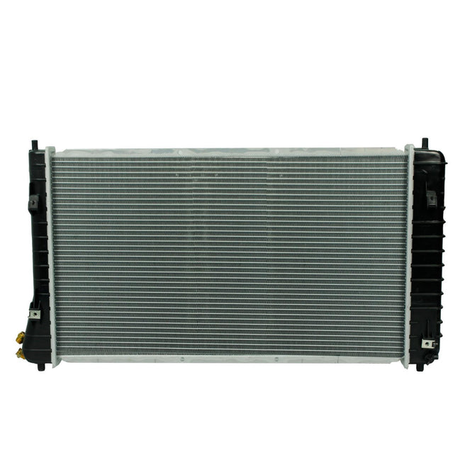 Radiador Automotriz Chevrolet Pontiac Cavalier Sunfire T/A 95-02 26mm Tubo Soldado