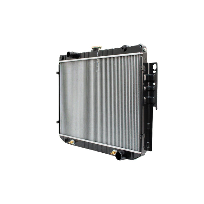 Radiador Automotriz Chrysler Town&contry B15Q 1500, B250 2500 B350 3500,Cherger 74 T/A 95-98 26mm Tubo Soldado