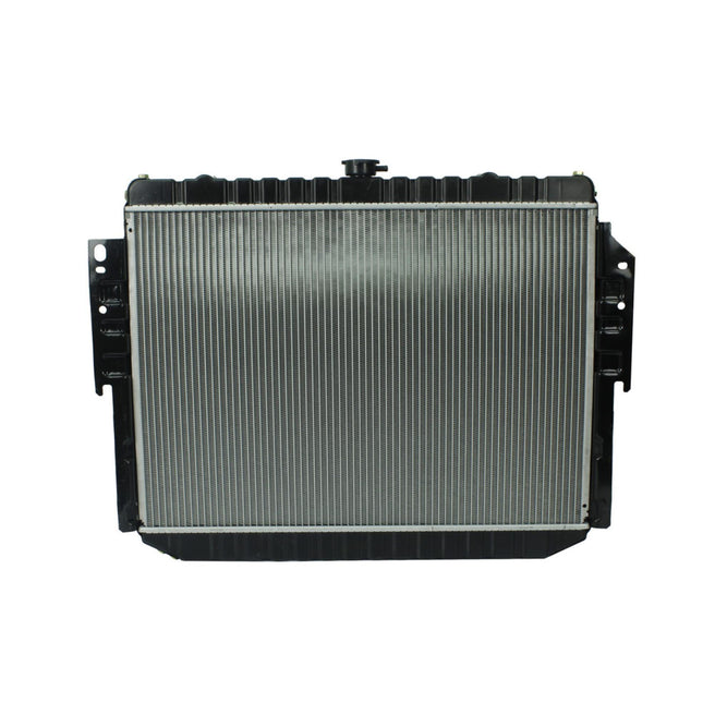 Radiador Automotriz Chrysler Dodge Twon&contry Town&Contry, B15q 1500, B250 2500 B350 3500,Charger T/A 84-98 32mm Tubo Soldado