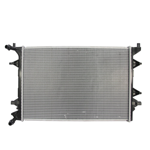 Radiador 16mm Jetta 2013-2016 Deyac
