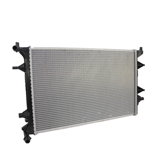 Radiador 16mm Jetta 2013-2016 Deyac
