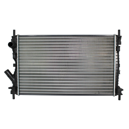 Radiador Automotriz Ford Fiesta Fusion 04-17