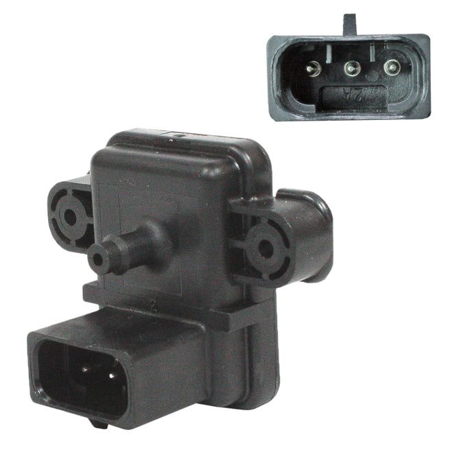 Sensor MAP P/ Chrysler LeBaron 1991-1995 V6 3.0L Naturalmente Aspirado