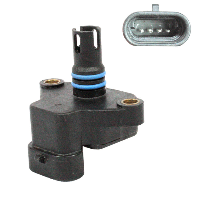 Sensor MAP P/ Chrysler 300M 1999-2001 V6 3.5L SOHC Naturalmente Aspirado
