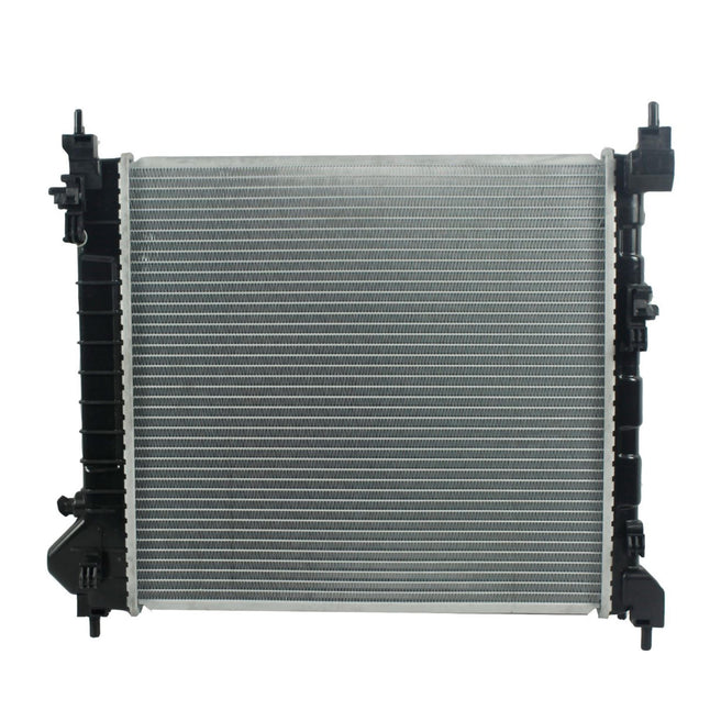 Radiador Automotriz Chevrolet Spark LT,LTZ,ZMX,LS 13-15 16mm Tubo Soldado