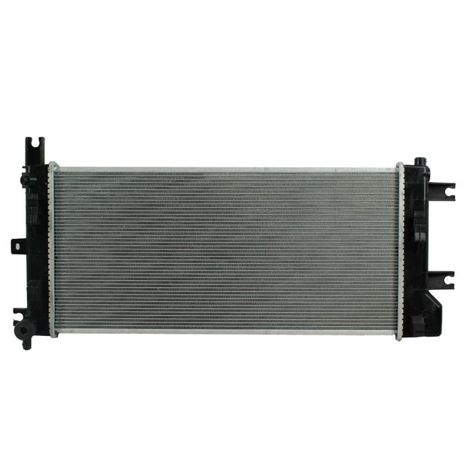 Radiador Automotriz Nissan Leaf S,L,SL,SV T/E 13-17 16mm Tubo Soldado