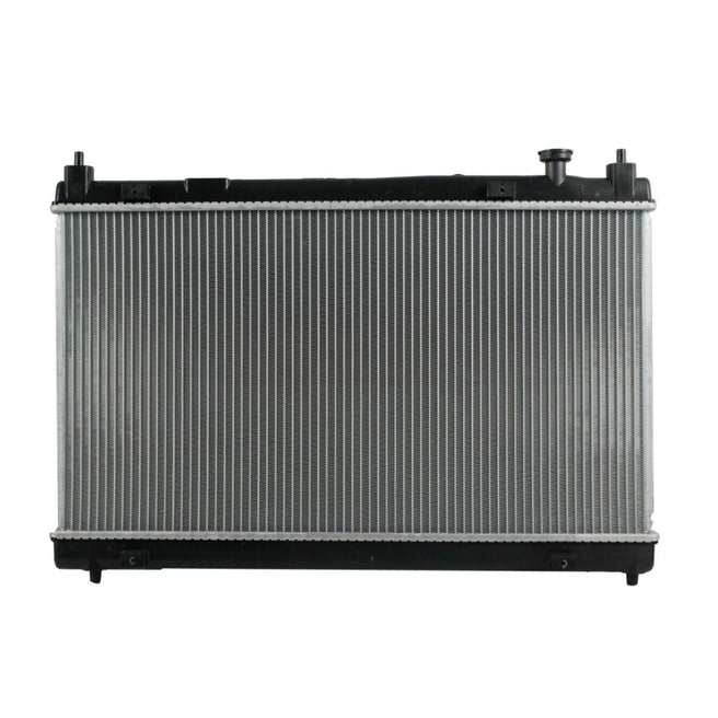 Radiador Automotriz Fit TM 15-18 16mm Tubo Soldado