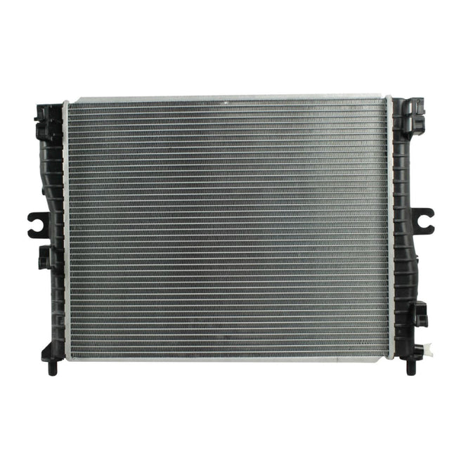 Radiador Automotriz Chevrolet Corvette z06 14-18 26mm Tubo Soldado