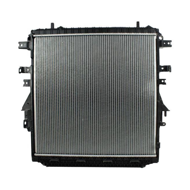 Radiador Automotriz Colorado Canyon TA 15-16 26mm Tubo Soldado