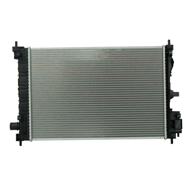 Radiador Automotriz Spark TM 16-18 16mm Tubo Soldado