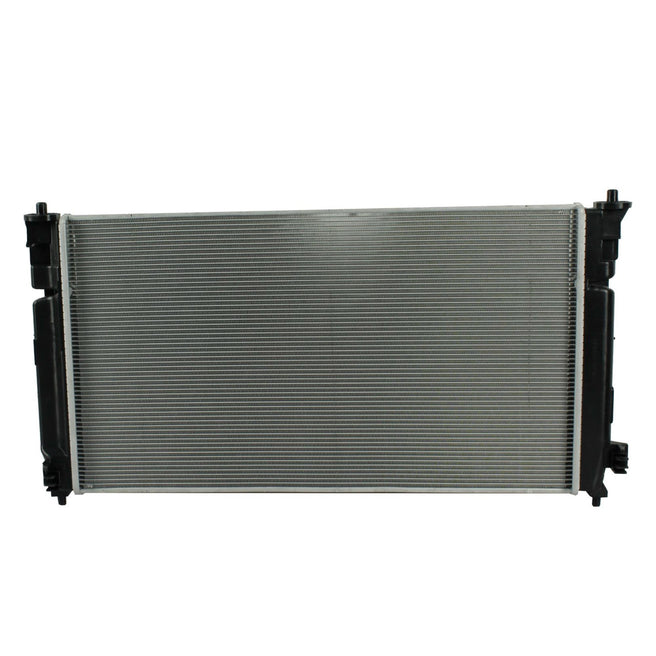 Radiador Automotriz Toyota Prius T/M 16-18 Tubo Soldado Electric/gas