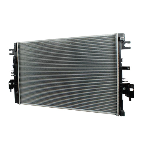 Radiador Automotriz Nissan NP300 Frontier 16-17 Automatico