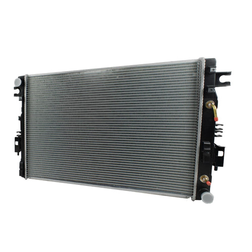 Radiador Automotriz Nissan NP300 Frontier 16-17 Automatico