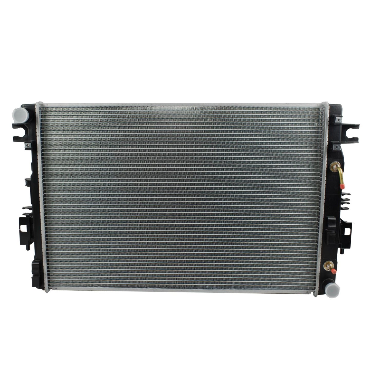 Radiador Automotriz Nissan NP300 Frontier 16-17 Automatico