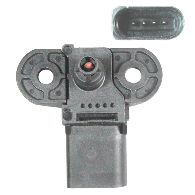 Sensor MAP P/ Seat Cordoba 2004-2009 L4 1.6L Naturalmente Aspirado