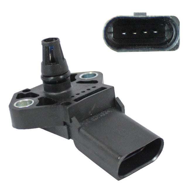 Sensor MAP P/ Volkswagen Passat 2004-2005 L4 2.0L Turbo Diesel