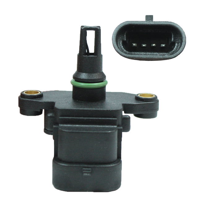 Sensor MAP P/ Fiat Palio 2004-2005 L4 1.6L DOHC Naturalmente Aspirado FWD