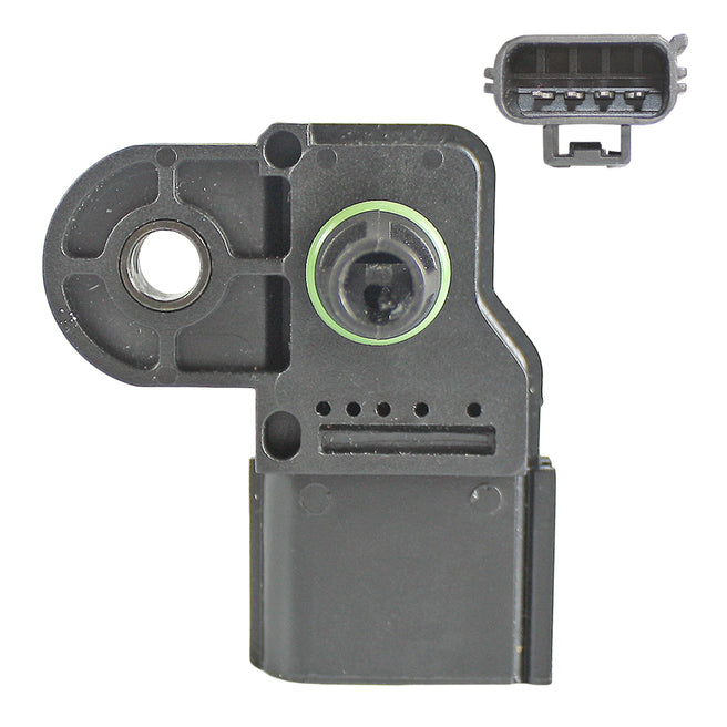 Sensor MAP P/ Mazda 6 2006-2007 L4 2.3L DOHC Turbo
