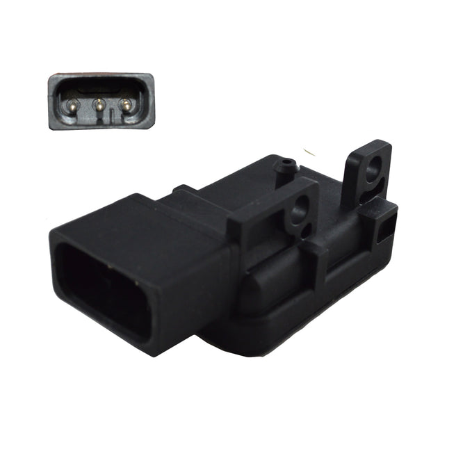 Sensor MAP P/ Jeep Cherokee 1996-1996 L6 4.0L Naturalmente Aspirado
