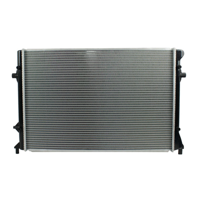 Radiador Automotriz Audi A3 TT EOS CC Passat TM 06-17 32mm Tubo Soldado