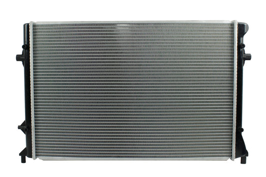 Radiador Automotriz Audi A3 TT EOS CC Passat TM 06-17 32mm Tubo Soldado