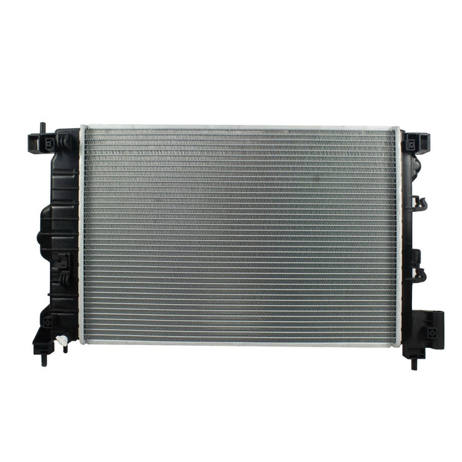 Radiador Automotriz GM Sonic Trax TA 12-15 16mm Tubo Soldado
