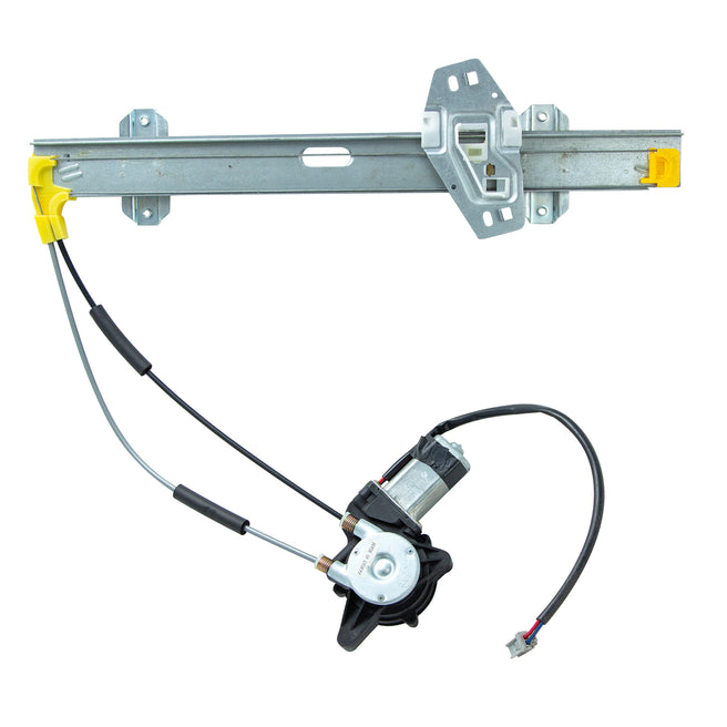 Elevador De Cristal Para Honda Accord 1994-1997