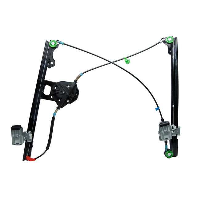 Elevador De Cristal Para Volkswagen Jetta 1993-1998