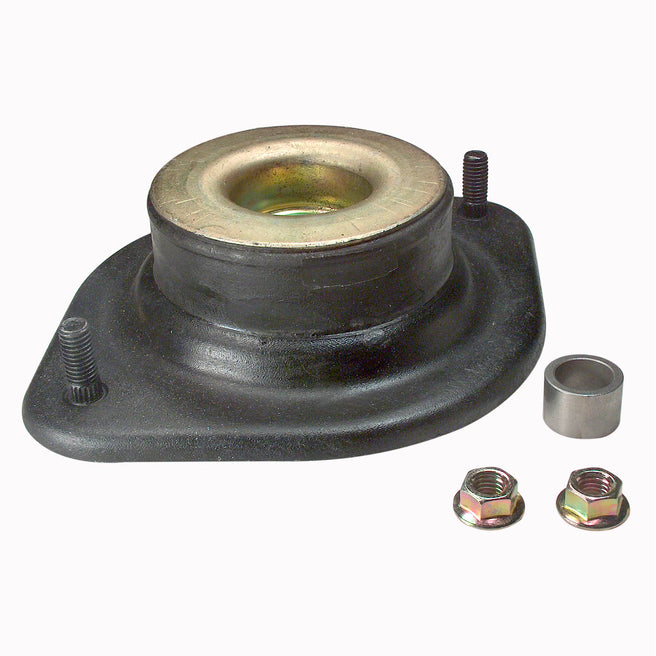 Soporte amortiguador suspension Delantero Izquierdo Para Volkswagen Scirocco 1988-1988