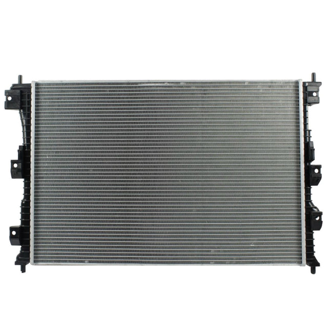 Radiador Automotriz Ford Explorer Base XLT Sport 16 – 19 TM 16mm Tubo Soldado