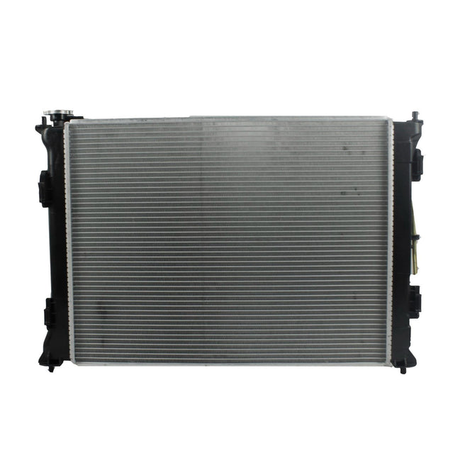 Radiador Automotriz Kia Optima EX LX 16 – 18 TA 16mm Tubo Soldado